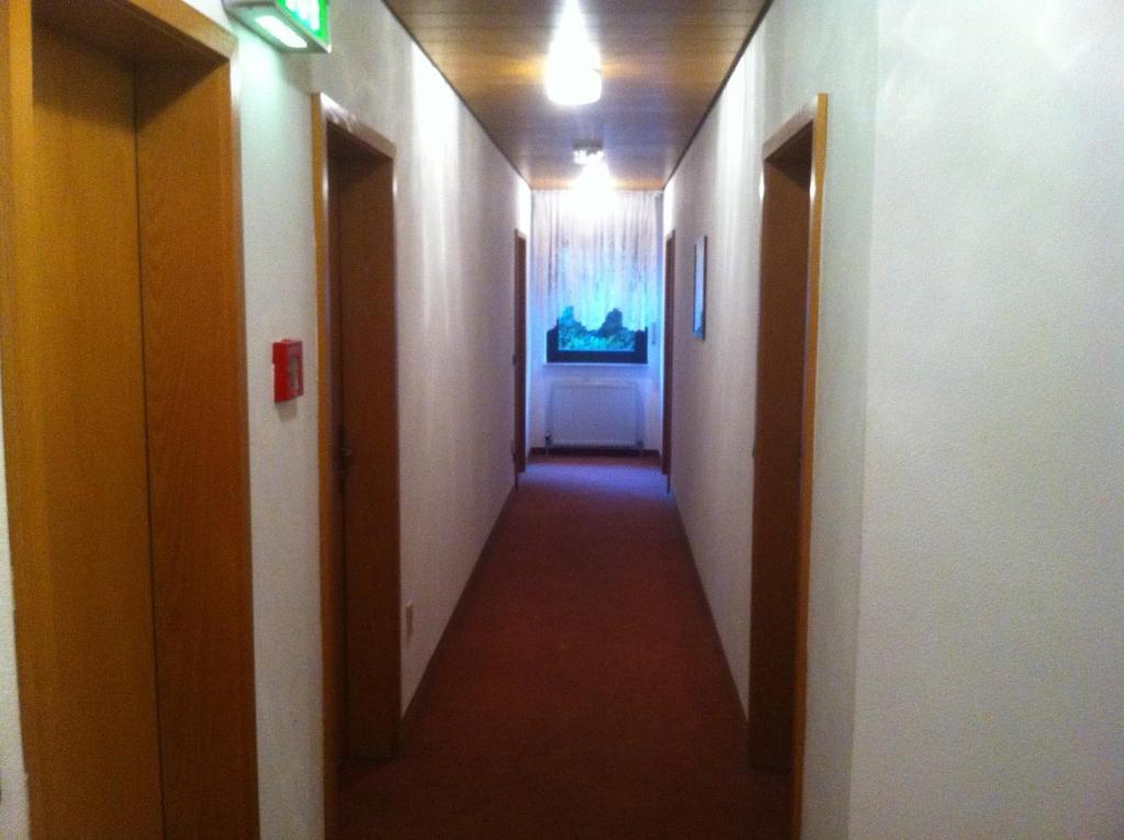 Hotel Bacchusstube Garni Goldbach  Екстериор снимка